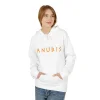 Bluza z kapturem z nadrukiem Anubis Warrior